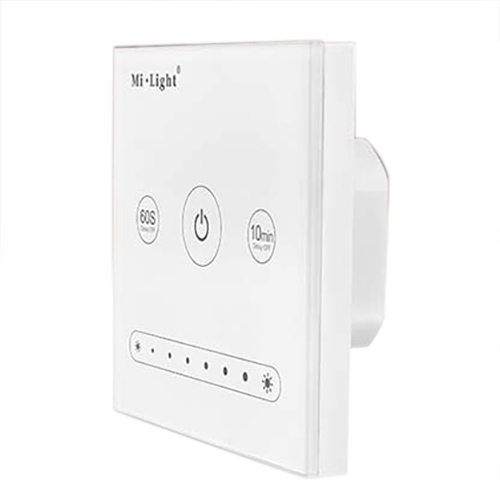 L1 1-Channel 0~10V Panel Dimmer L1 1-Channel 0~10V Panel Dimmer